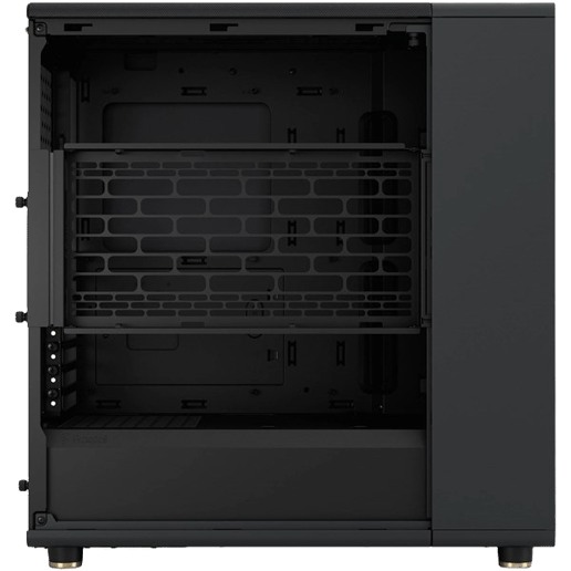 Fractal North Mid Tower Case - Black 